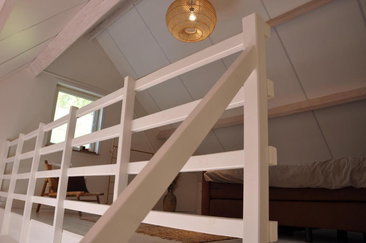 B&B Sonnehuys Nieuwland  Extérieur photo