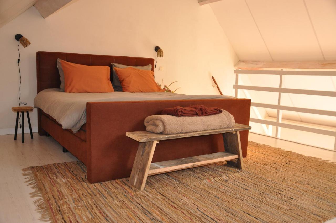 B&B Sonnehuys Nieuwland  Extérieur photo