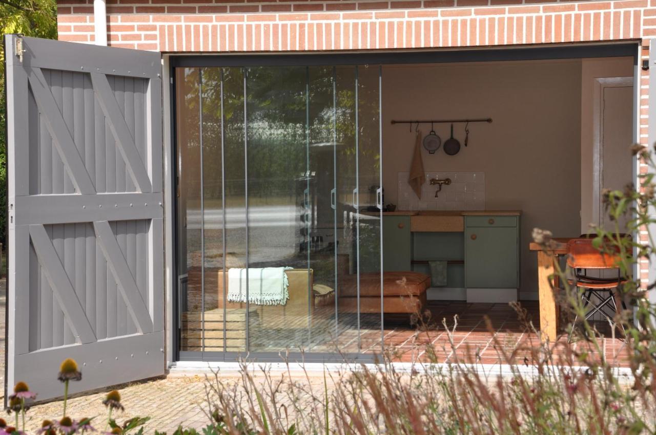 B&B Sonnehuys Nieuwland  Extérieur photo